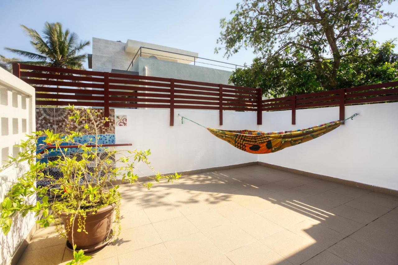 Vila Ilha Azul House Ponta do Ouro Exteriér fotografie
