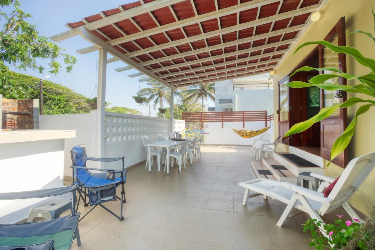 Vila Ilha Azul House Ponta do Ouro Exteriér fotografie
