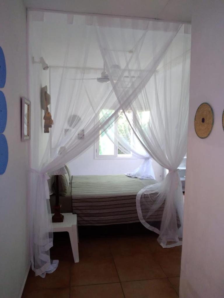 Vila Ilha Azul House Ponta do Ouro Exteriér fotografie